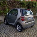 Smart Car in Fiumicino